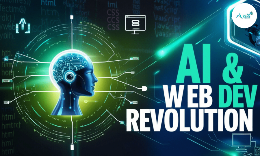 AI Revolution: Transforming the Landscape of Web Development